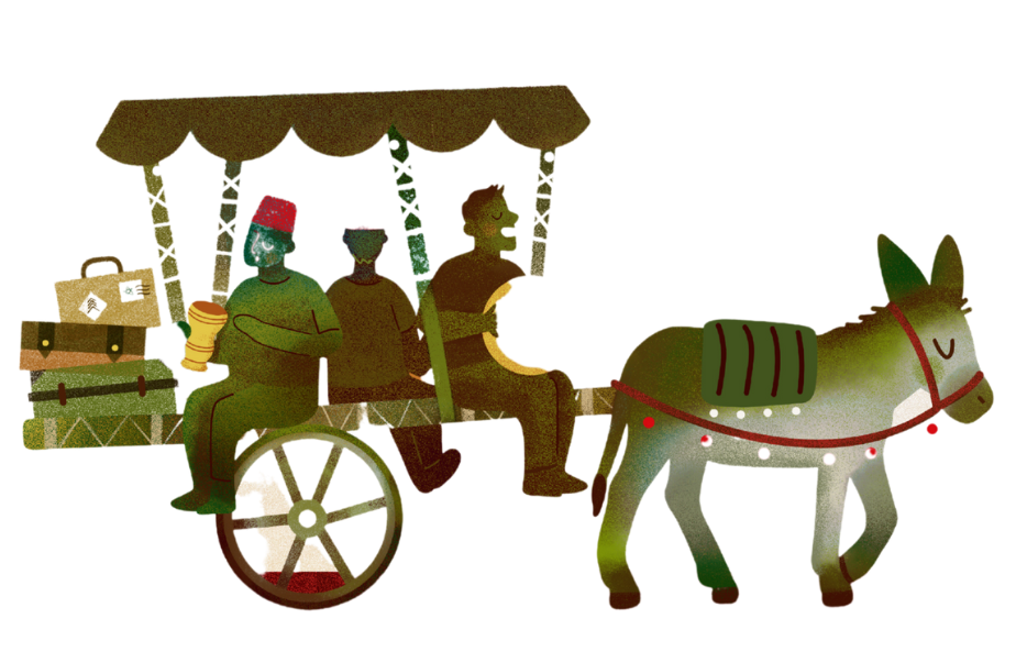 Mirath Atfal Character